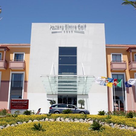 Pestana Sintra Golf Resort & Spa Hotel Exterior photo
