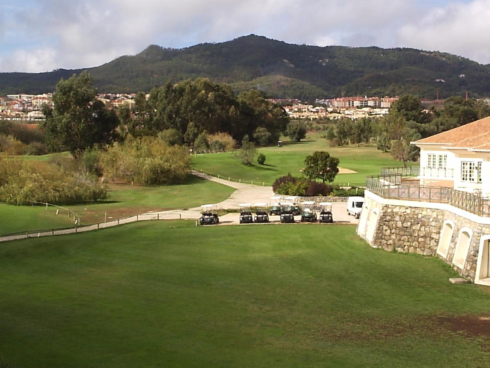 Pestana Sintra Golf Resort & Spa Hotel Exterior photo