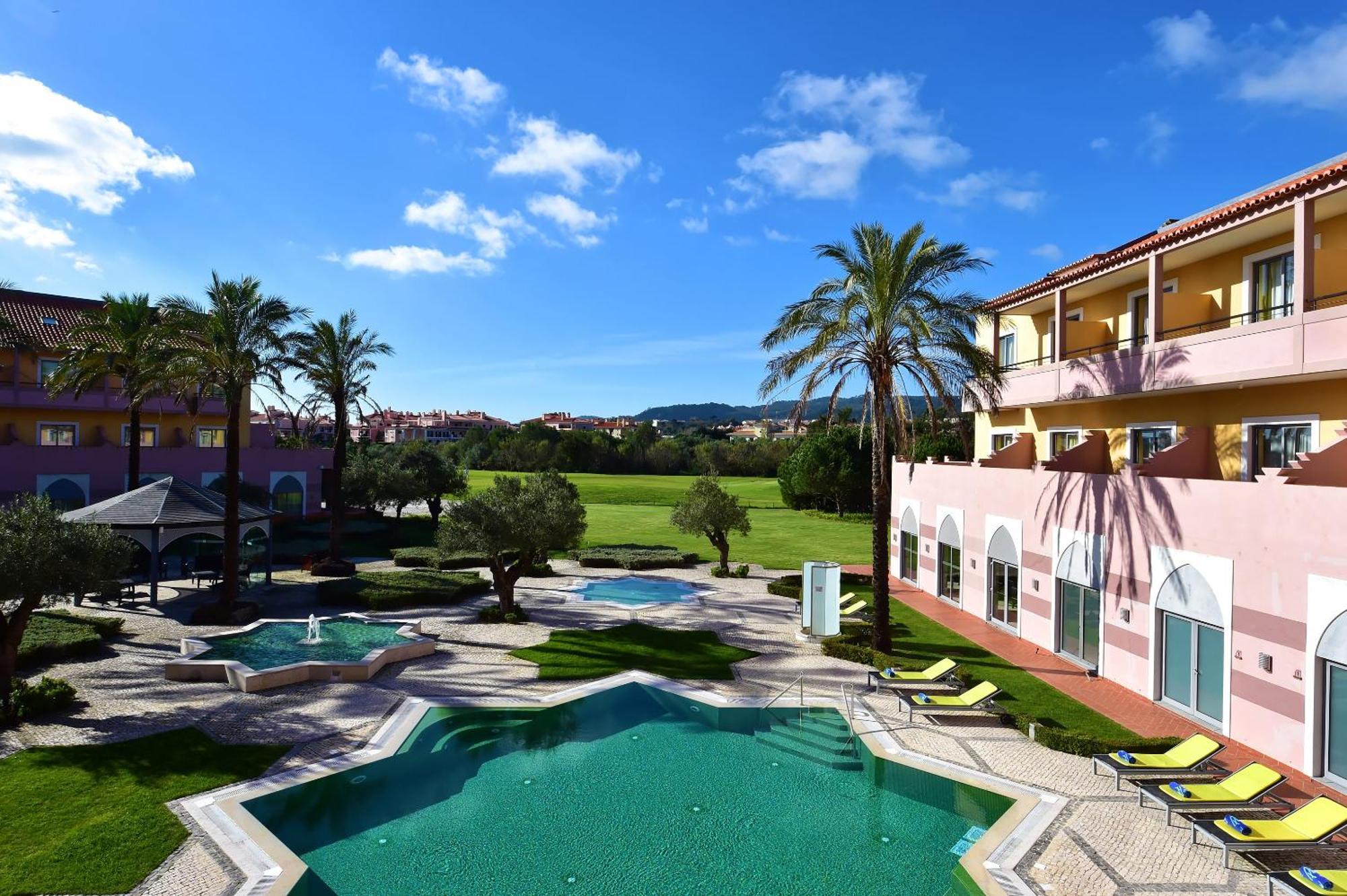 Pestana Sintra Golf Resort & Spa Hotel Exterior photo