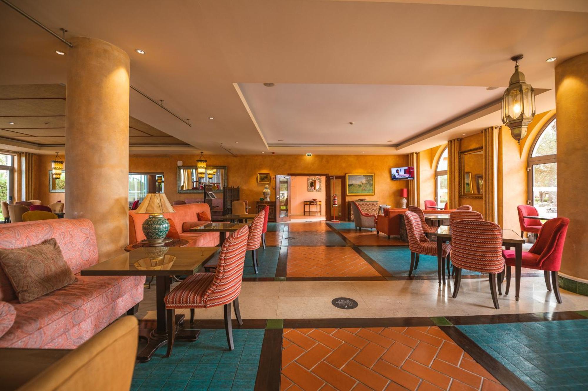 Pestana Sintra Golf Resort & Spa Hotel Exterior photo