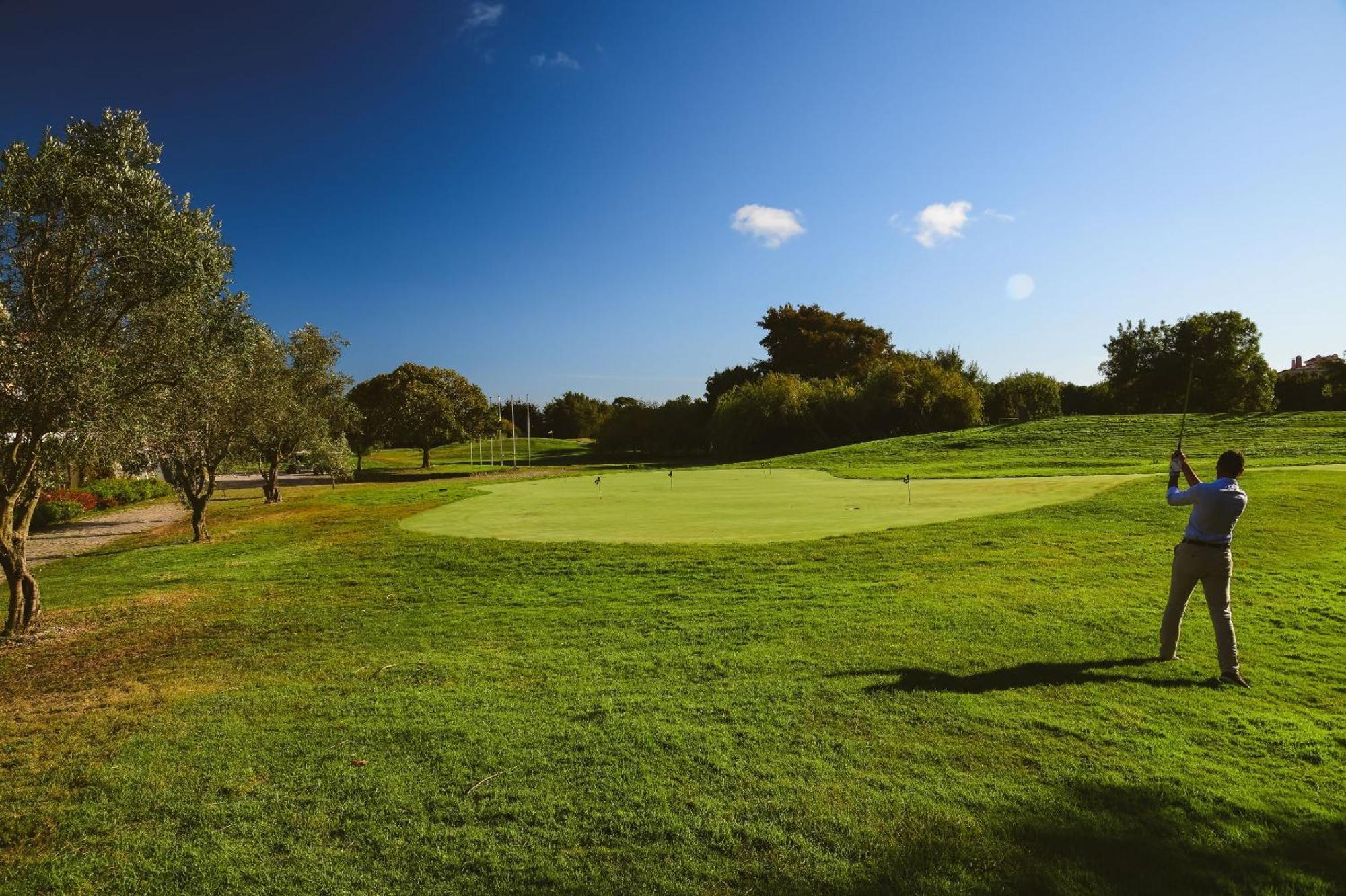 Pestana Sintra Golf Resort & Spa Hotel Exterior photo